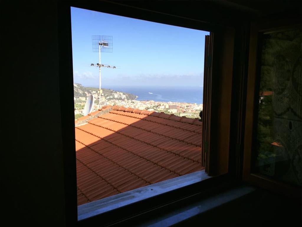 Stella Maris Holiday House Sorrento Bagian luar foto
