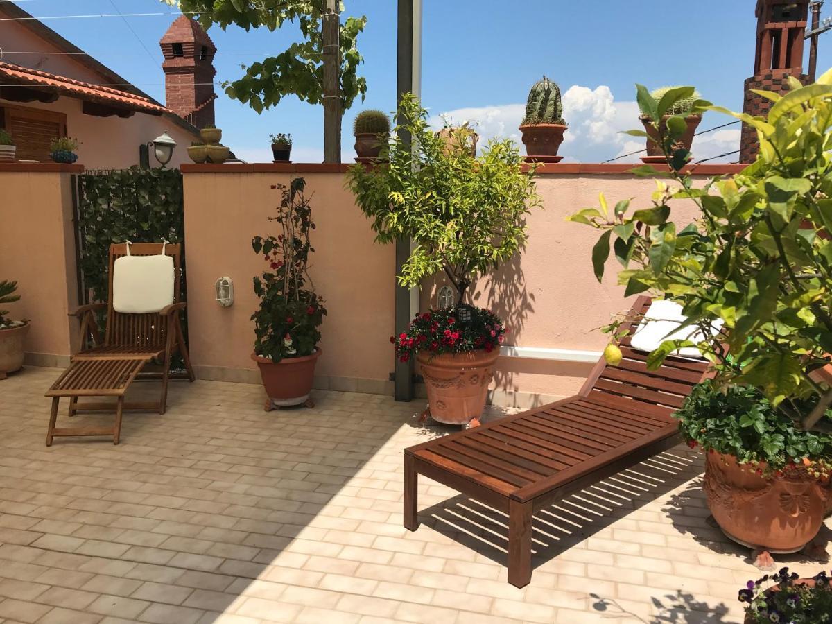 Stella Maris Holiday House Sorrento Bagian luar foto