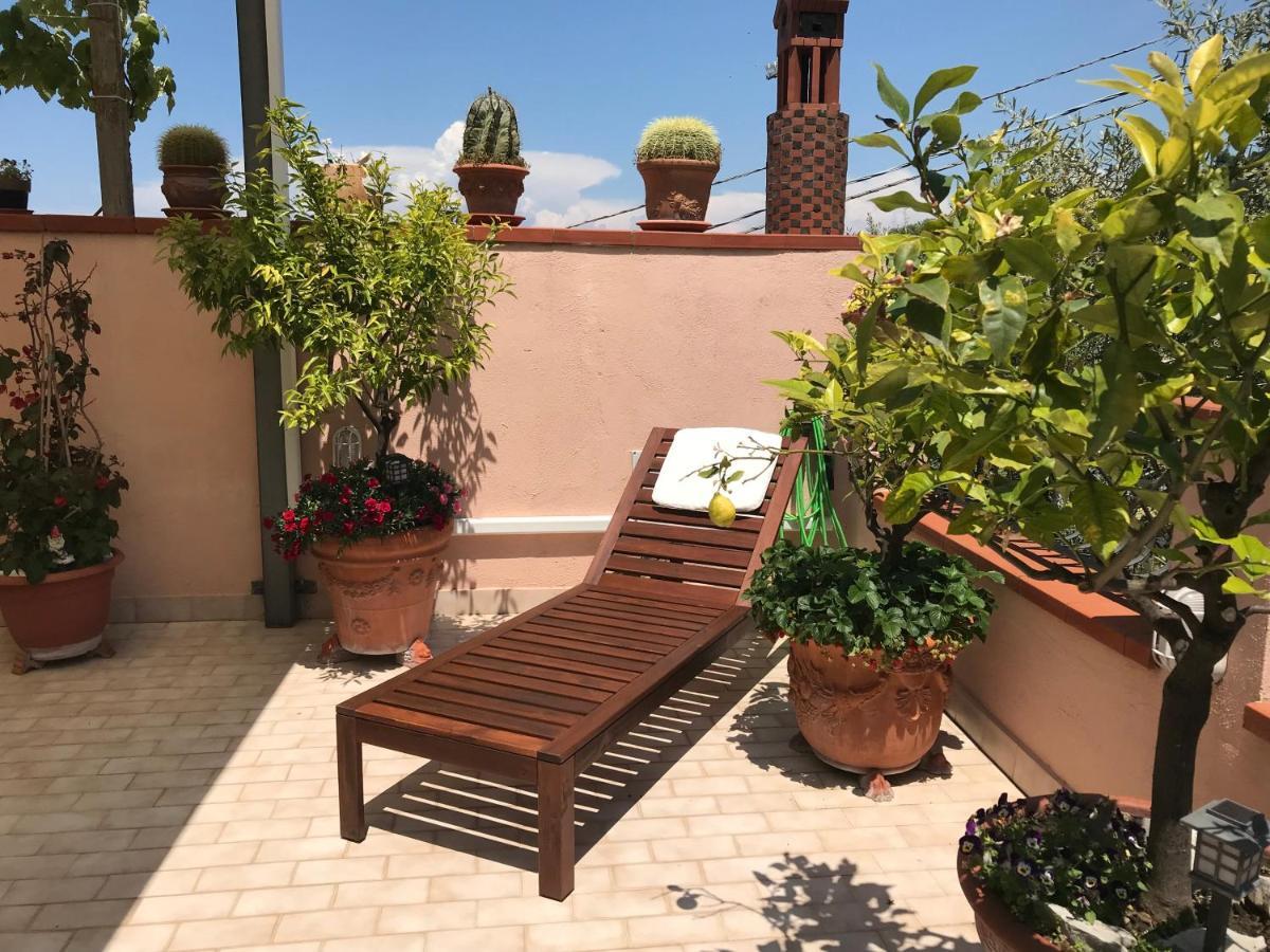 Stella Maris Holiday House Sorrento Bagian luar foto