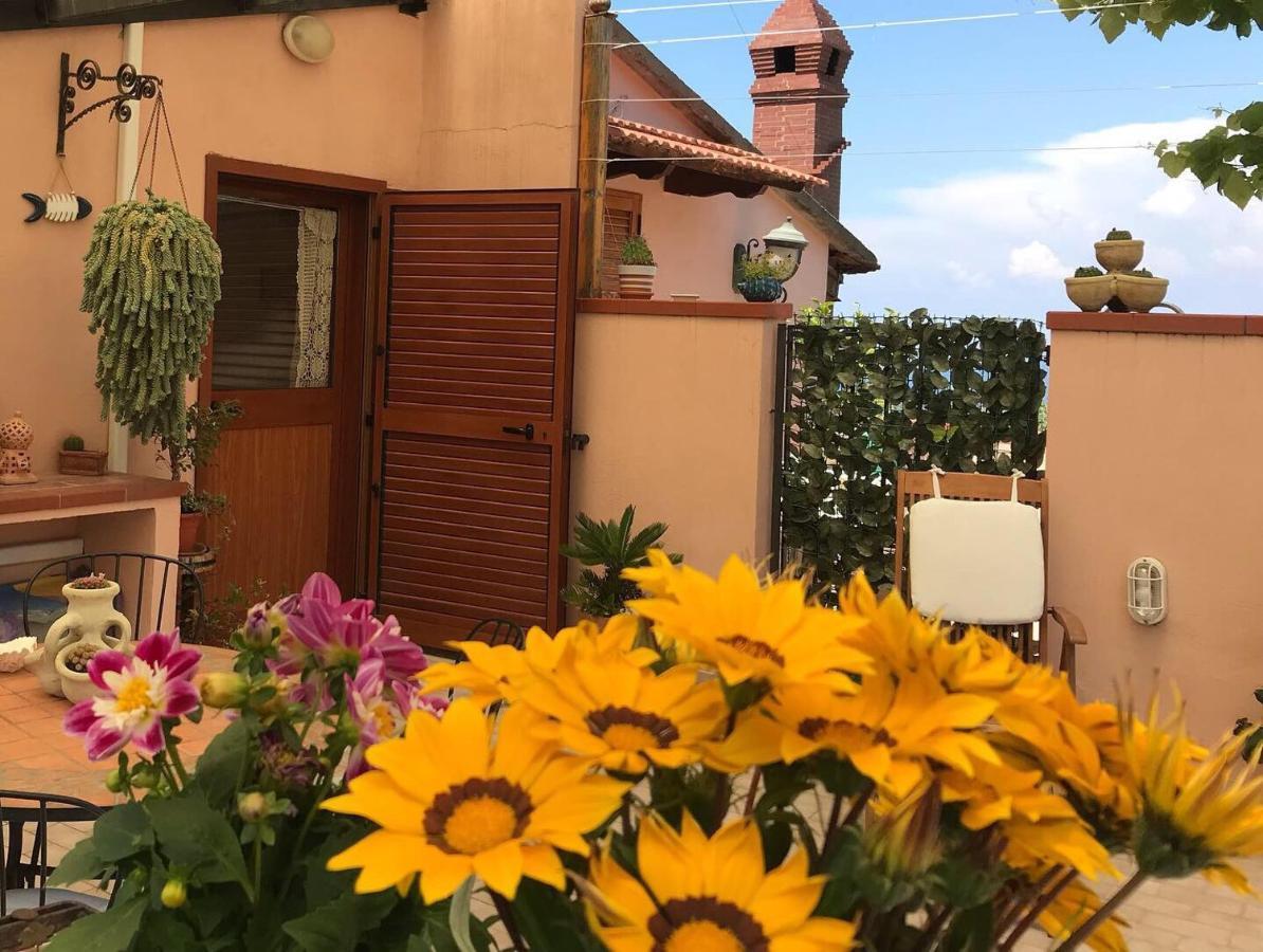 Stella Maris Holiday House Sorrento Bagian luar foto